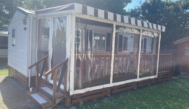 Welcome to Lily's Mobile Home