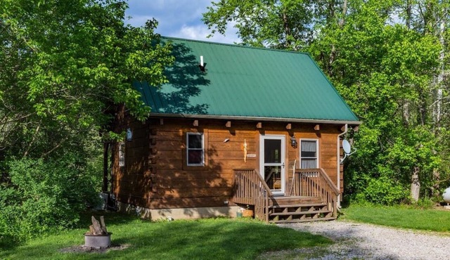 Welcome to Liberty Belle Cabin
