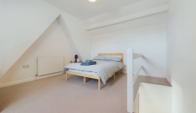 Welcome to Lily's Cottage - a three bedroom house sleeping up to five guests