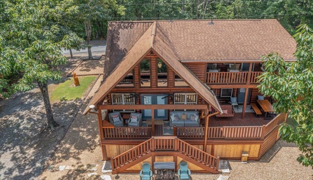 Welcome to Lodge Lorien!