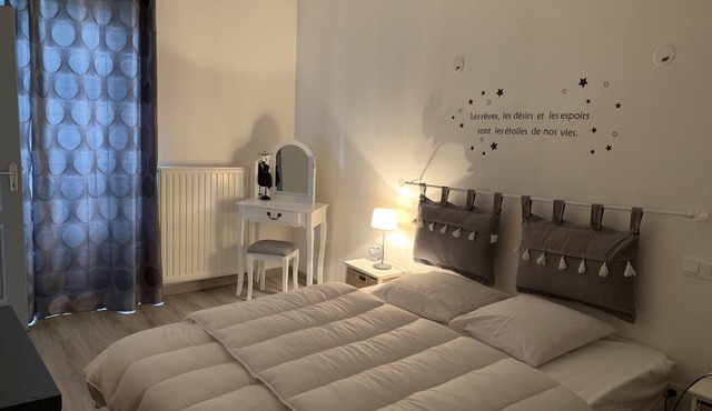 WELCOME TO LOULOU'S GITE