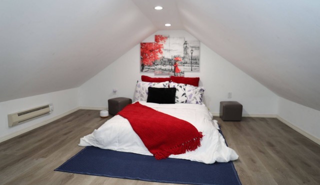 Welcome to Lovely Studio- your sweet home away from home!