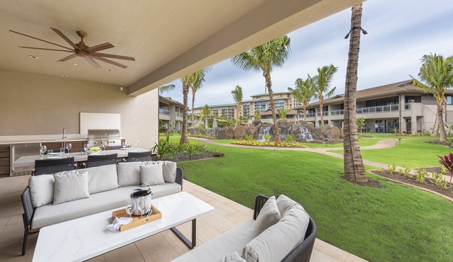 Welcome to Luana Garden Villa 3B
