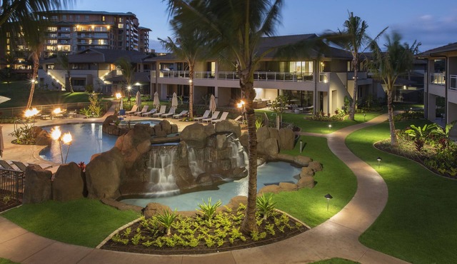 Welcome to Luana Garden Villas 3B & 3D