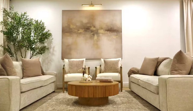 Welcome to Luna Beach House, a coastal retreat designed for rest & connection.