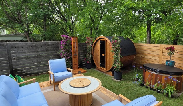 'Welcome to Luxury at its Finest,' Your Private Oasis Awaits.
