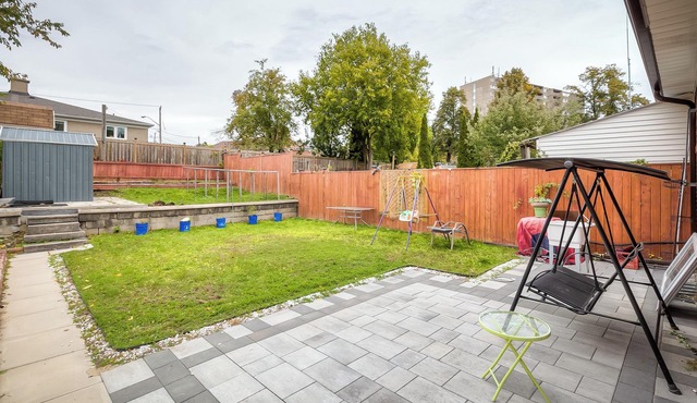 Welcome to Luxury Family home in East York.