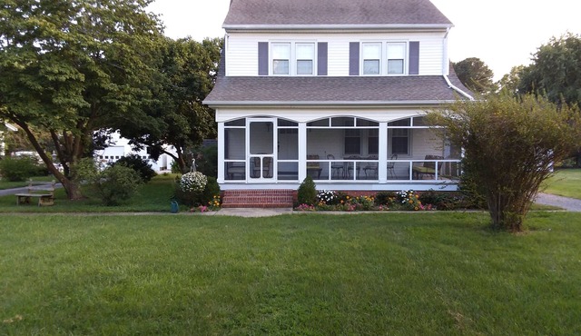 Welcome to Mabel Rose - Delightful 3 bedroom home on the Eastern Shore