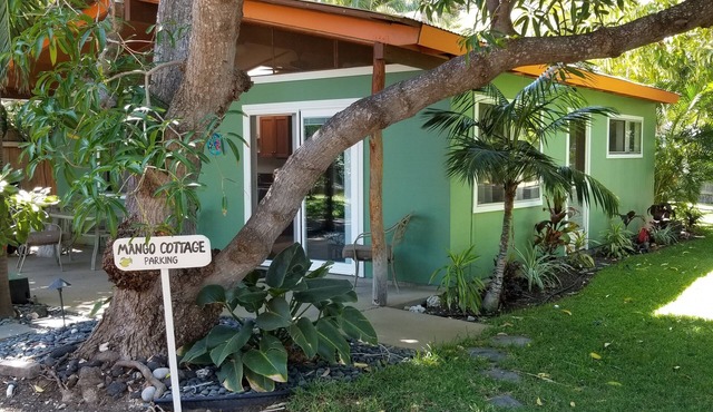 Welcome to Mango Cottage