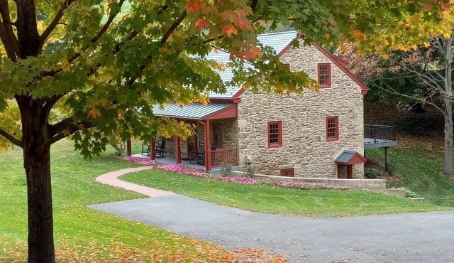 Welcome to Maple Lane a beautiful farmstead in Western Lancaster County, PA