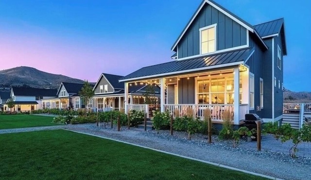 Welcome to Margarita Villa At The Lookout at Lake Chelan