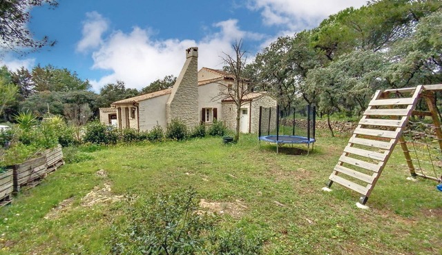 Welcome to Mas d'Alep, a haven of peace in the heart of nature