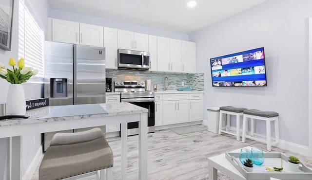 Welcome to Maya's Blue Lagoon Luxury Suite