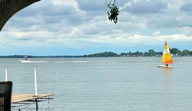 Welcome to Millie’s on Lake Madison, a quiet and peaceful family getaway!