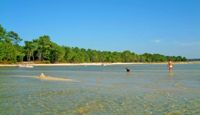 Welcome to Mobilandes Sanguinet in Nouvelle Aquitaine.