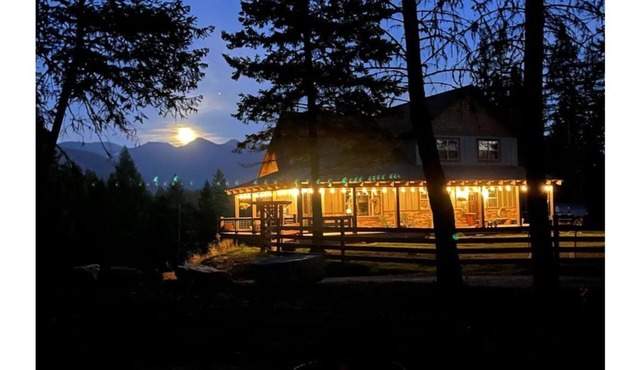 Welcome to Moose Meadow! 4 br/4 bath Gorgeous home on acreage! Horse Friendly!