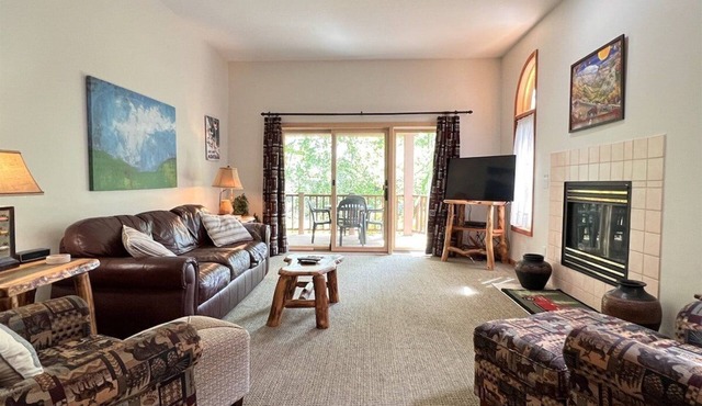 Welcome to Mountain Harbor Fisherman's Roost, #156