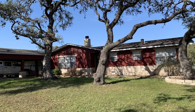 Welcome to New Braunfels located minutes outside of Gruene in the hill country!