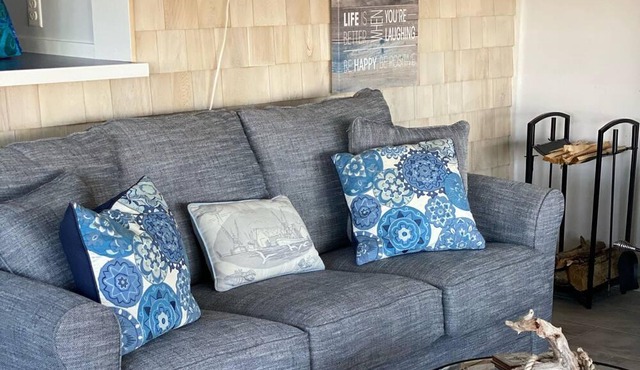 Welcome to Nova Scotia! Escape life in our authentic Nova Scotian cottage