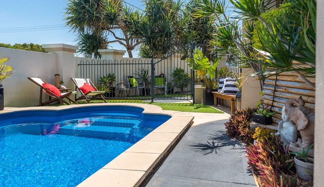 Welcome to OCEAN ON TERRACE, EVANS HEAD