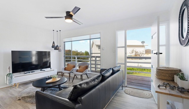 Welcome to Oceans 8.