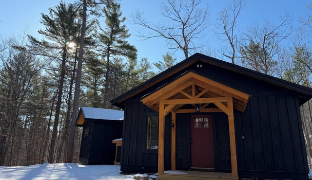 Welcome to Onyx Chalet nestled in the heart of the Adirondacks