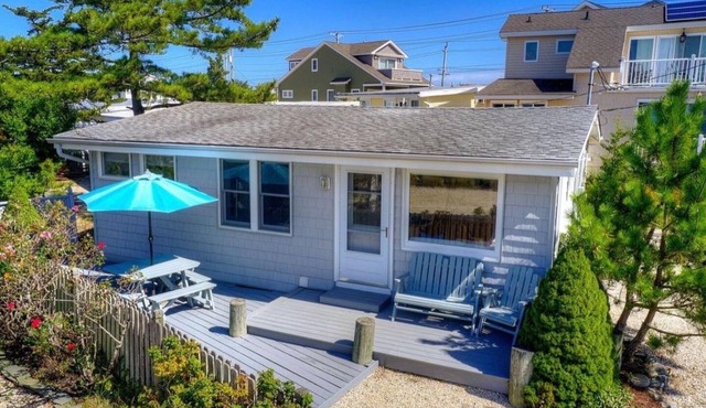 Welcome to our Breezy, Bayside, Beach house!