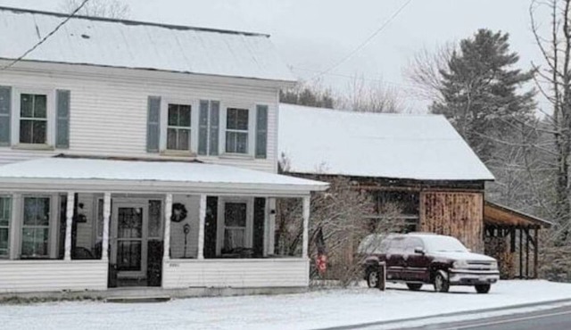 Welcome to our 1850 Farmhouse!