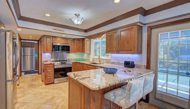 Welcome to our 3000 sq ft home, perfect for families and groups seeking comfort and convenience
