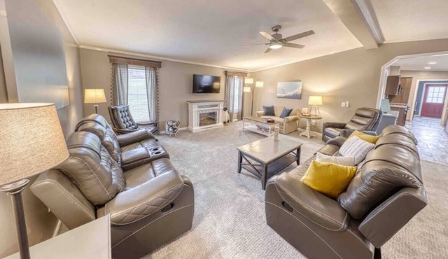 Welcome to our beautiful vacation rental located minutes from Ellicottville, NY
