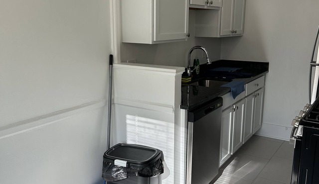 Welcome to our beautiful unit right here in the Heart of D.C!