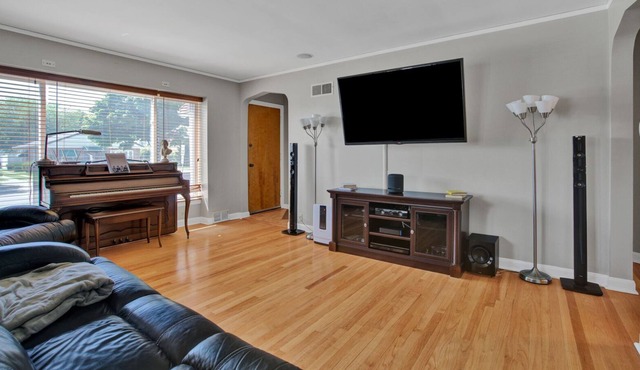 Welcome to our charming home!