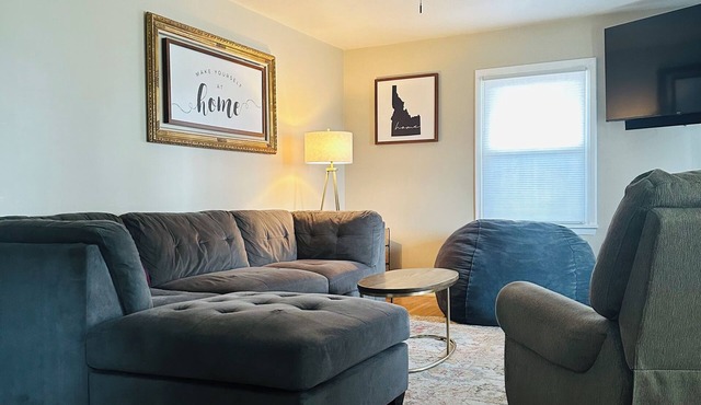 Welcome to our centrally located, Mountain IdaHome