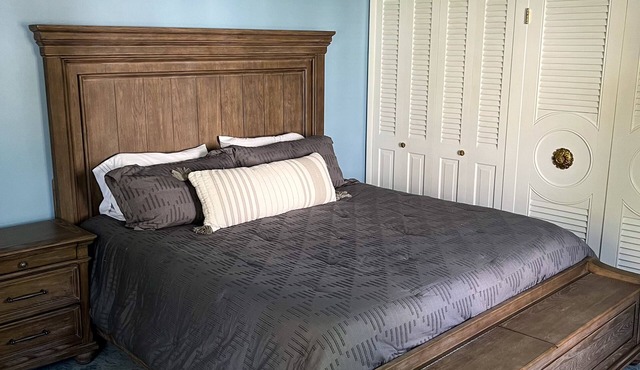 Welcome to our charming mid-century capecod, located in the heart of Wilmington