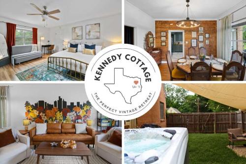 Welcome to our Cozy Kennedy Cottage