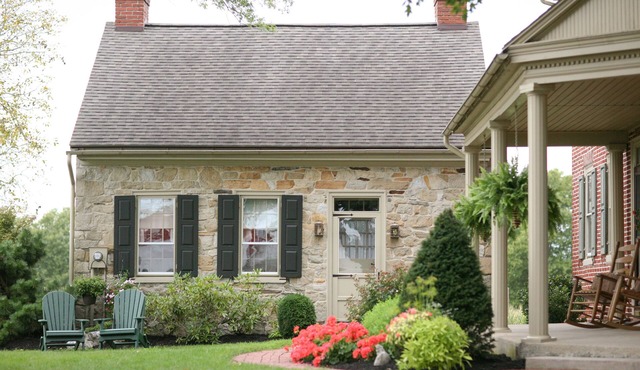 Welcome to our farm and guest house in Amish Country!