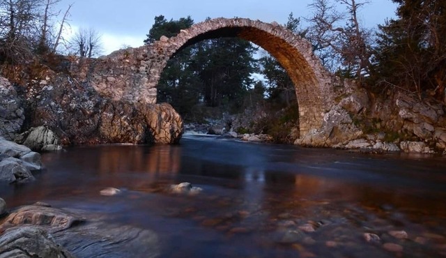 Welcome to our home from home for 5 in the Scottish Highlands.