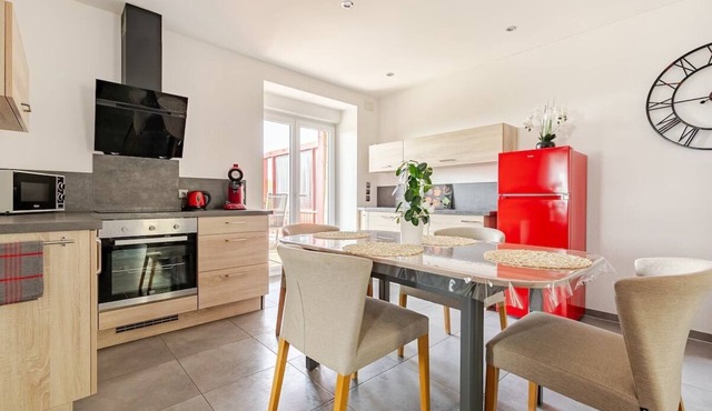 Welcome to our home! In Dabo Hellert Ideal for relaxation and rest