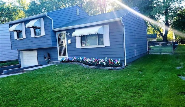 Welcome to our Home of Happiness