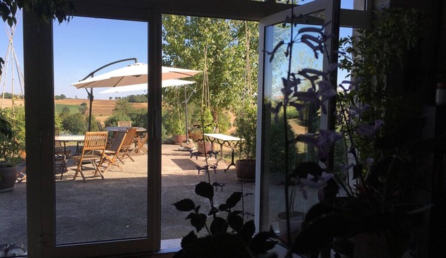 Welcome to our house, we are happy to open its doors to you!