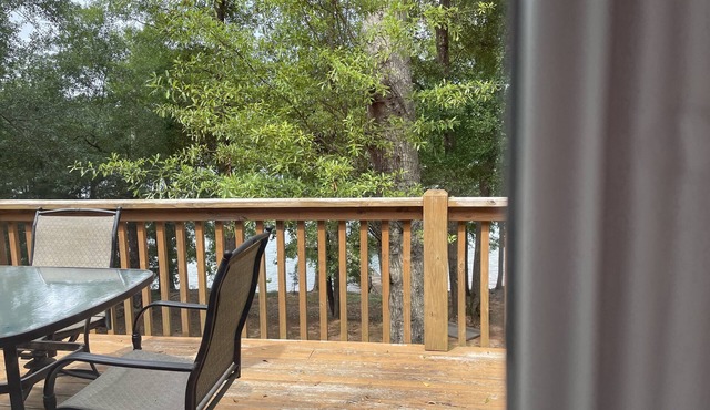 Welcome to our Lakefront home! Not far from Clemson. Sleeps 8 on main level.