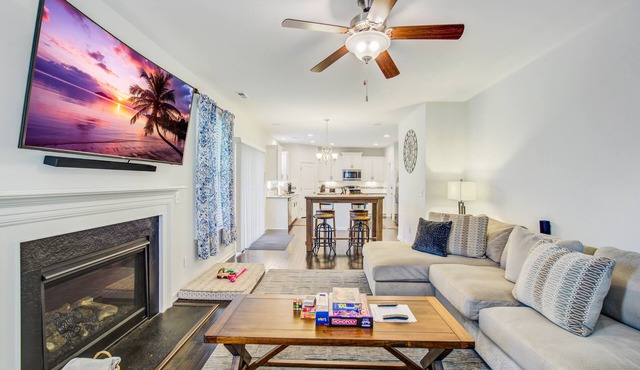 Welcome to our Legendary Urban Villas! Within 10 minutes to anything in the RDU