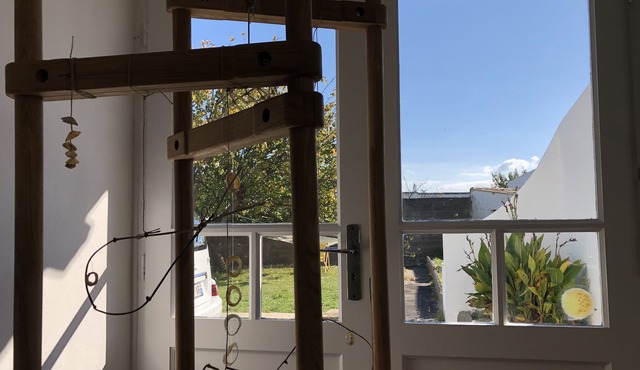 welcome to our little corner of paradise