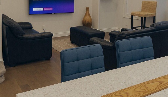 Welcome to our Luxury Nest…A home away from home. Your comfort is our culture