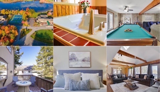 Welcome to our Pocono Cottage