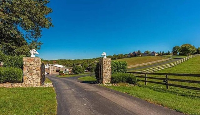 Welcome to our serene Horse Farm, a getaway to nature outside of Washington, DC.