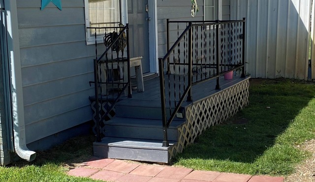 Welcome to our Wichita Home - Easy Close Access to Turnpike South Side