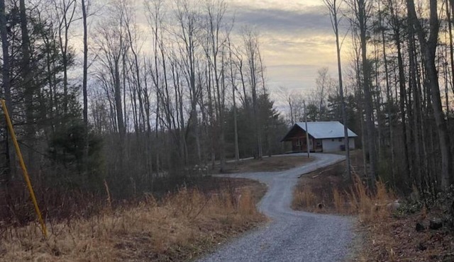 Welcome to Outlaw Acres at Hatfield McCoy. Mountain home on 21 acres