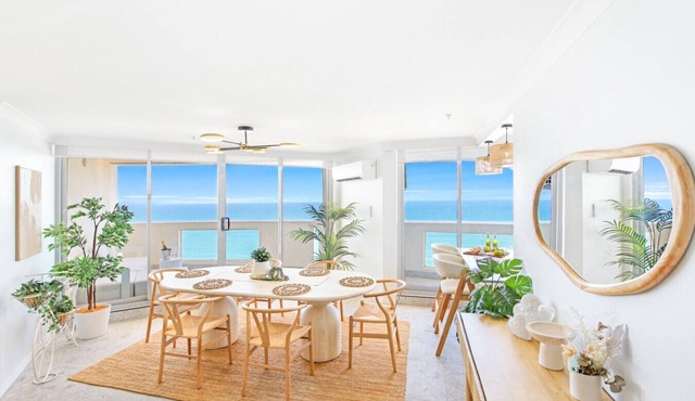 Welcome to Paradise: Ocean Views from every room.