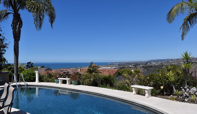 Welcome To Paradise! Spectacular Ocean View! Warm Pool and Hot Spa!